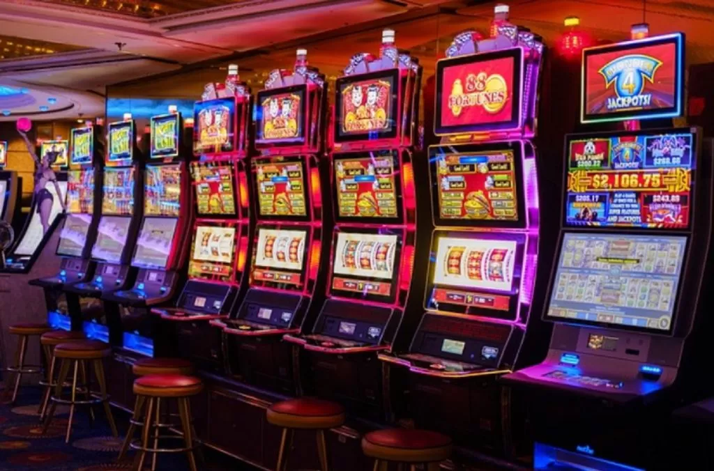 Slots 777br - Sweet Bonanza e caça-níqueis populares